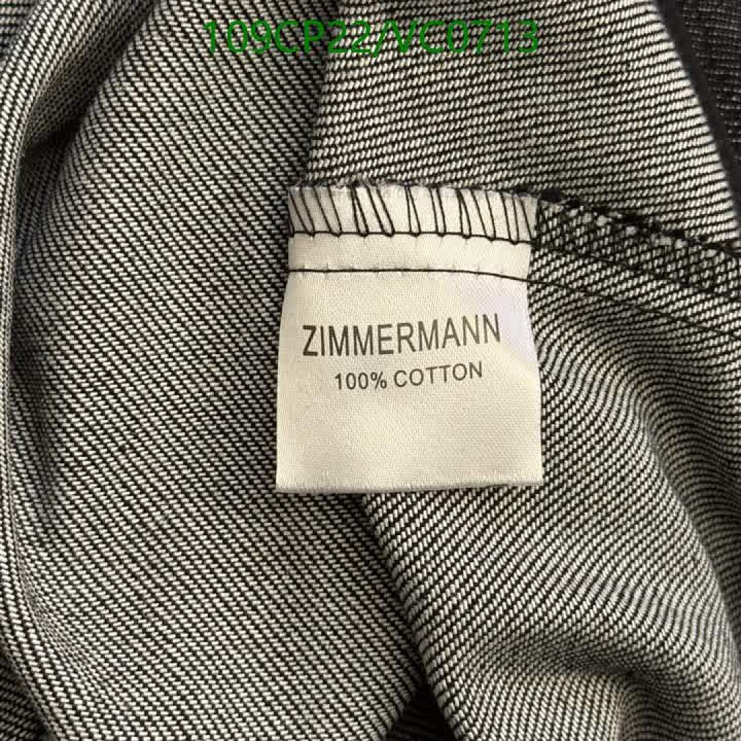 Zimmermann-Clothing Code: VC0713 $: 109USD