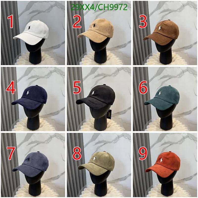 Ralph Lauren-Cap(Hat) Code: CH9972 $: 29USD