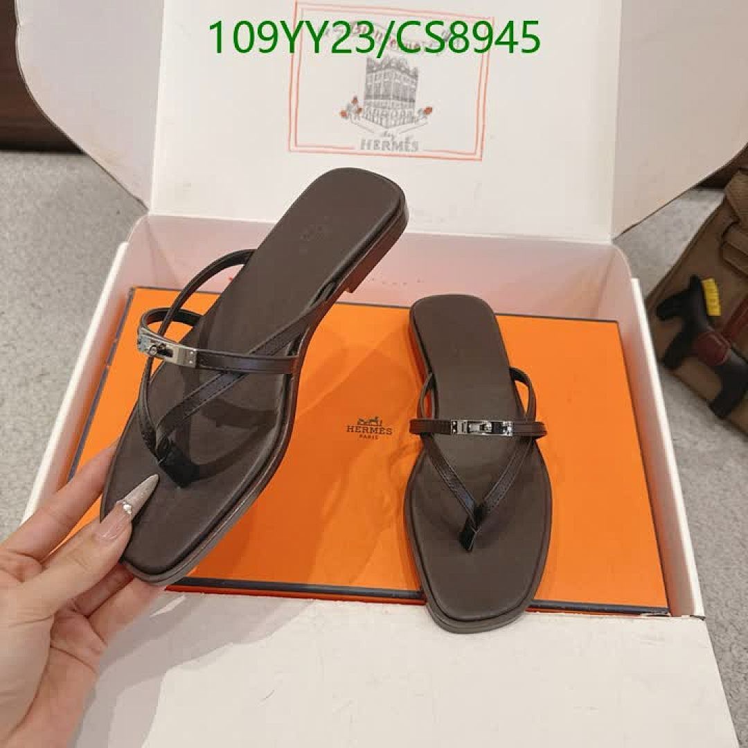 Hermes-Women Shoes Code: CS8945 $: 109USD