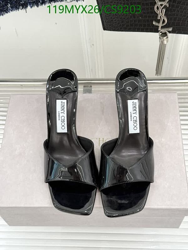 Jimmy Choo-Women Shoes Code: CS9203 $: 119USD