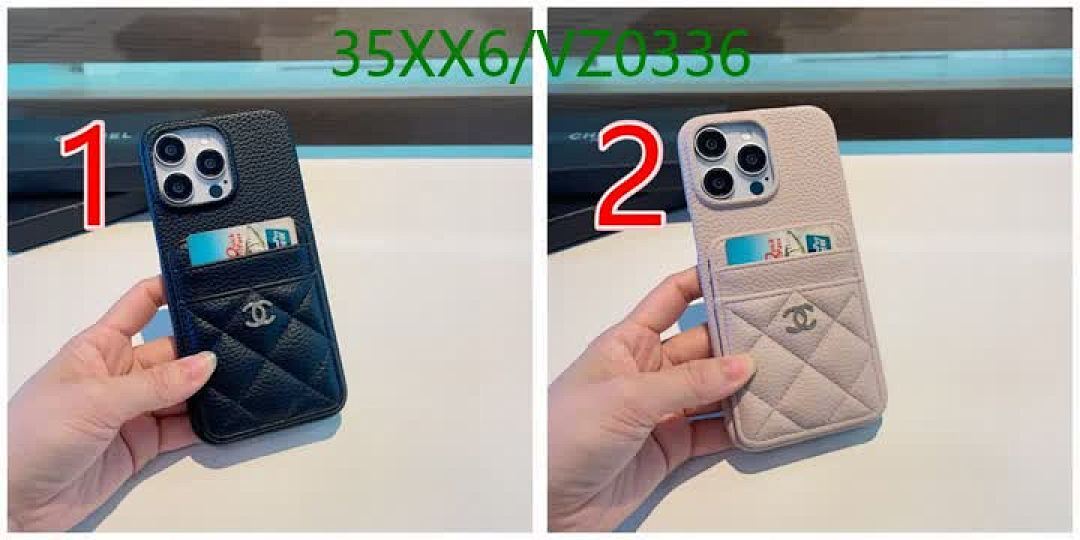 Chanel-Phone Case Code: VZ0336 $: 35USD