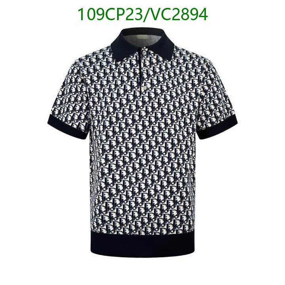 Dior-Clothing Code: VC2894 $: 109USD