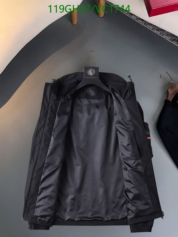 Prada-Clothing Code: VC1744 $: 119USD