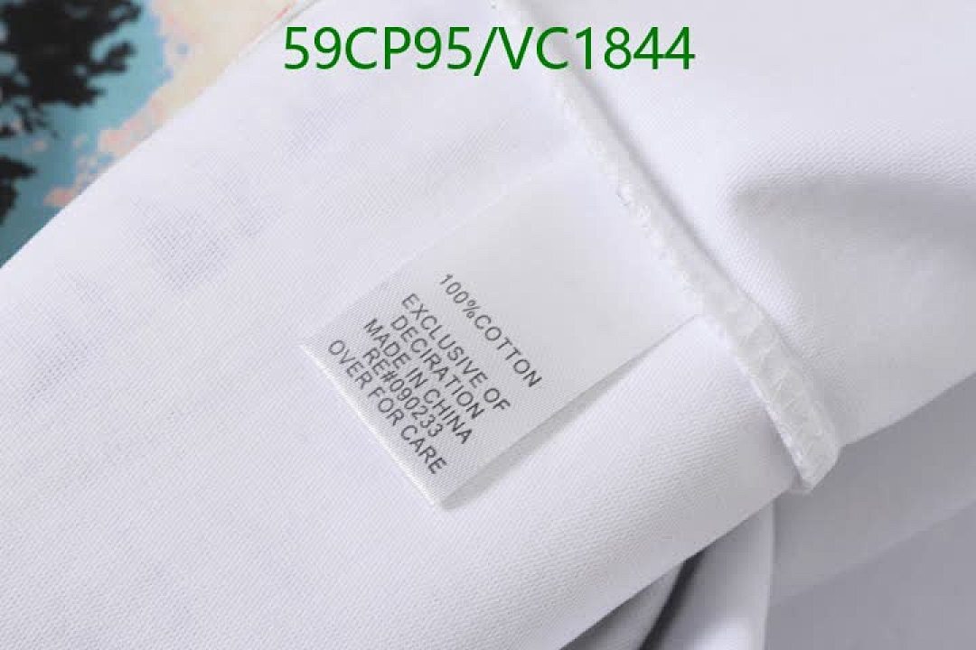 DENIM TEARS-Clothing Code: VC1844 $: 59USD