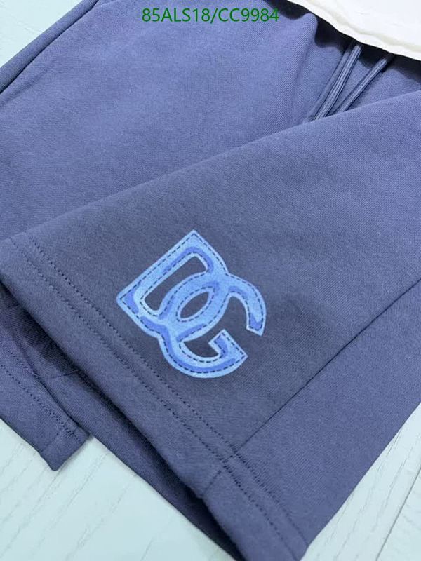 D&G-Kids Clothing Code: CC9984 $: 85USD