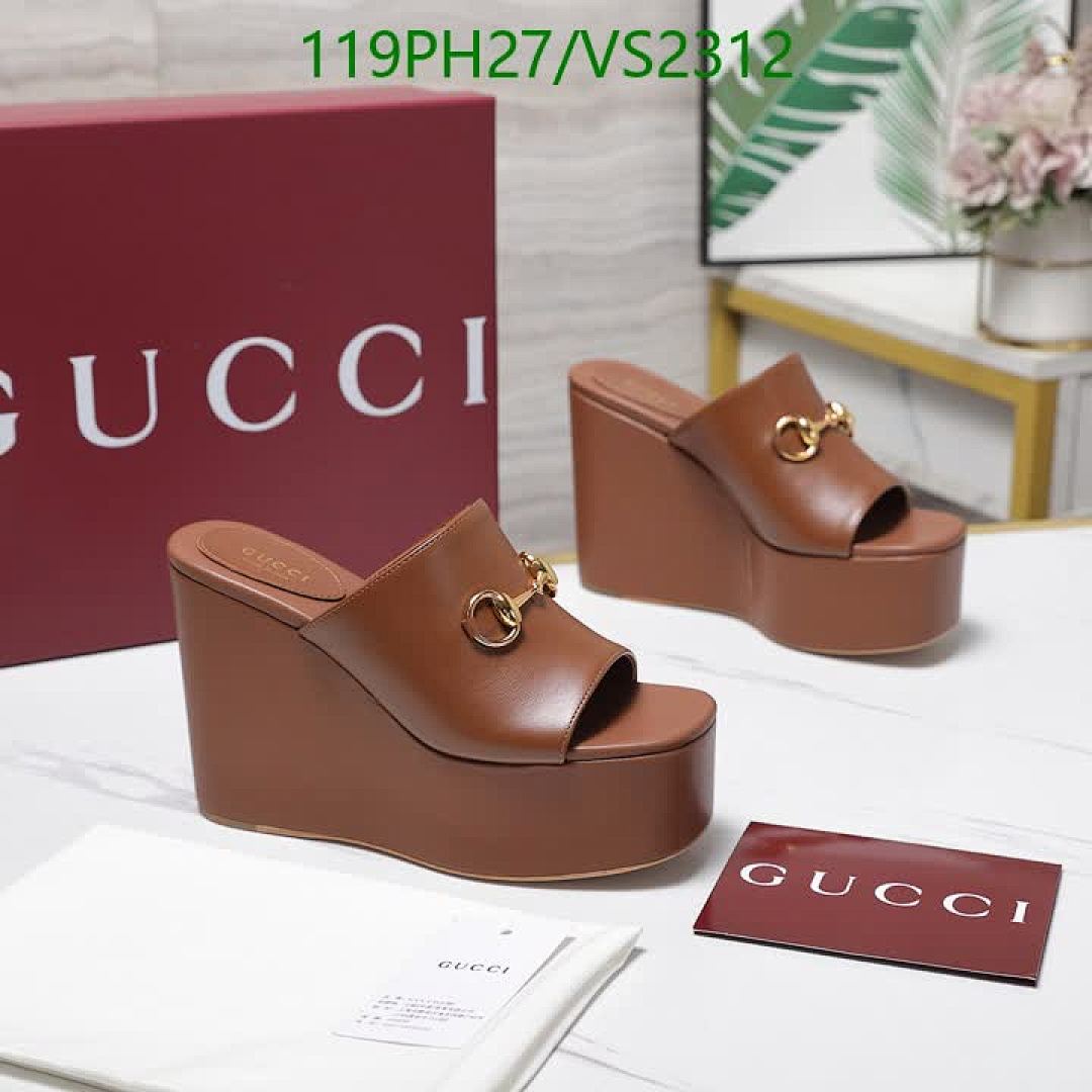 Gucci-Women Shoes Code: VS2312 $: 119USD