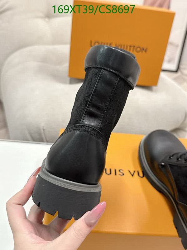 Boots-Men shoes Code: CS8697 $: 169USD