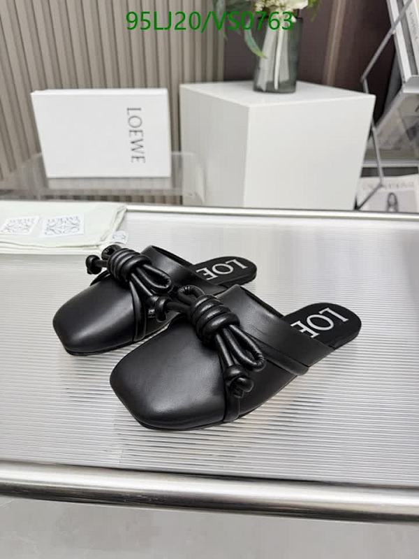 Loewe-Women Shoes Code: VS0763 $: 95USD