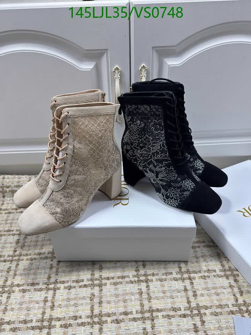 Boots-Women Shoes Code: VS0748 $: 145USD