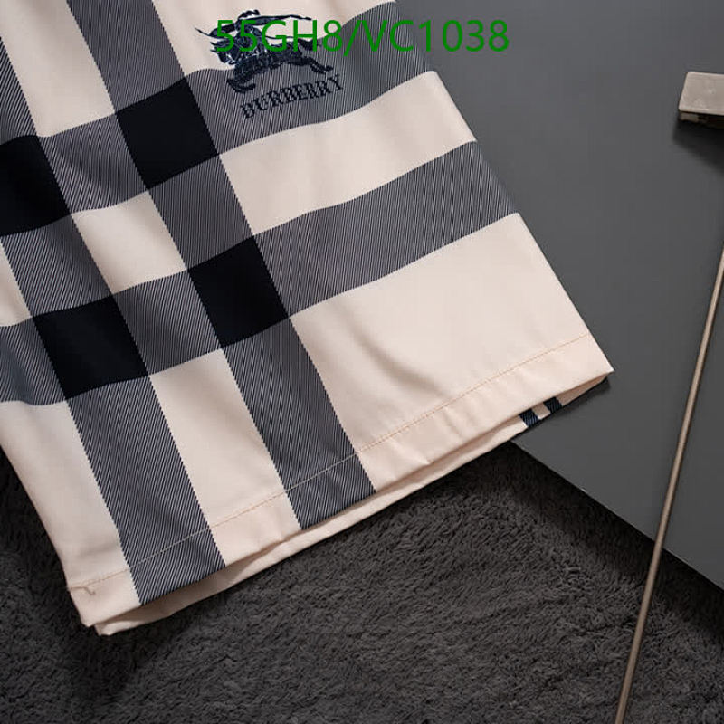 Burberry-Beach Shorts Code: VC1038 $: 55USD