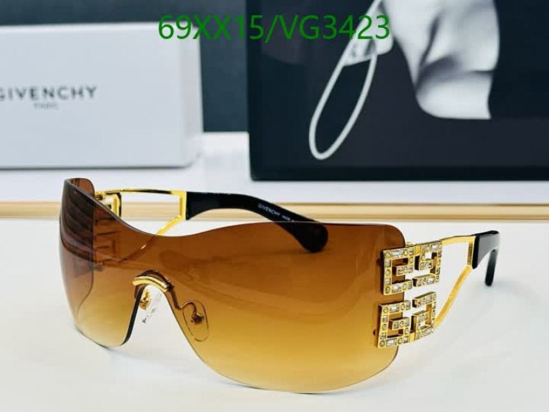 Givenchy-Glasses Code: VG3423 $: 69USD