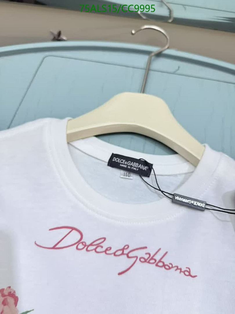 D&G-Kids Clothing Code: CC9995 $: 75USD