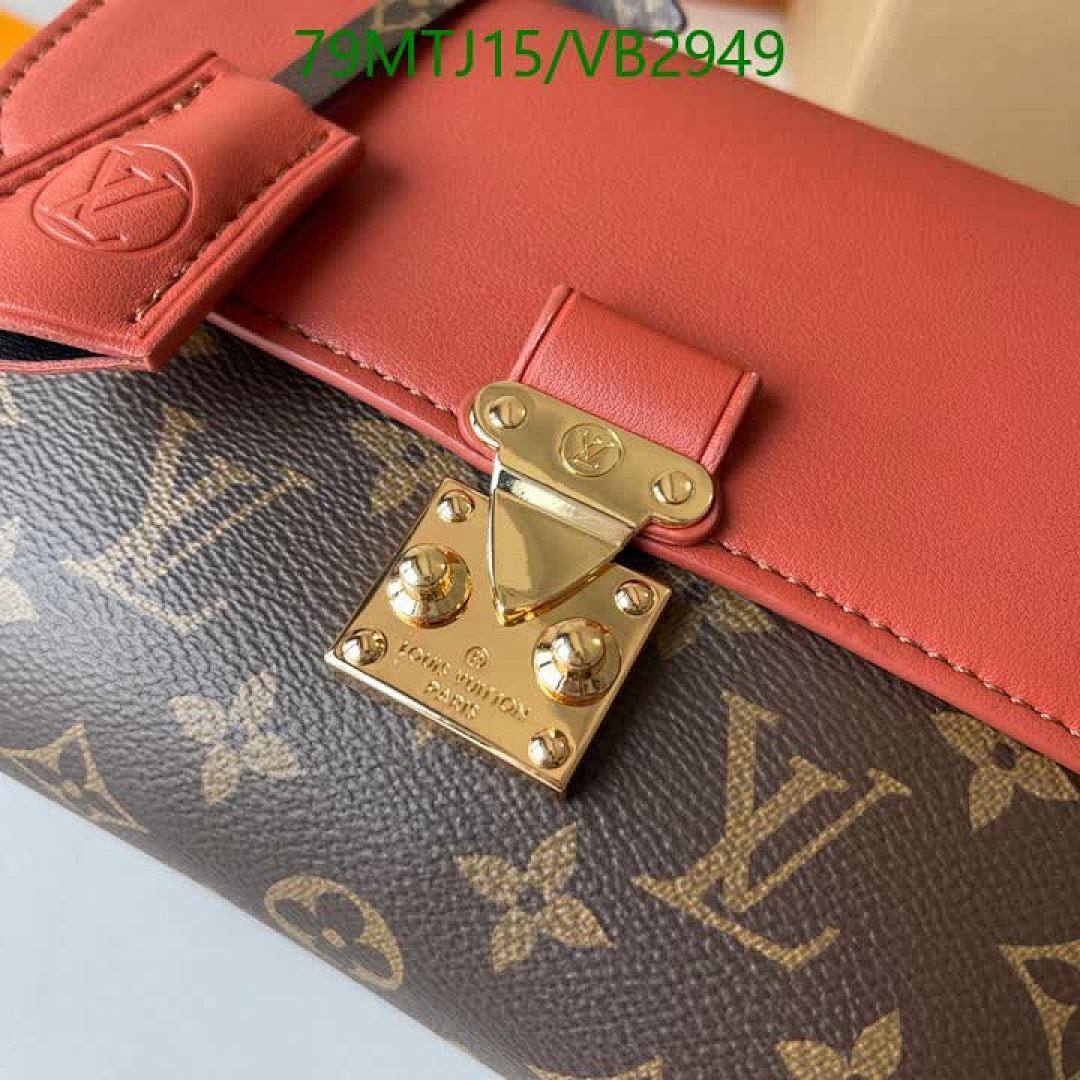LV-Bag-4A Quality Code: VB2949 $: 79USD