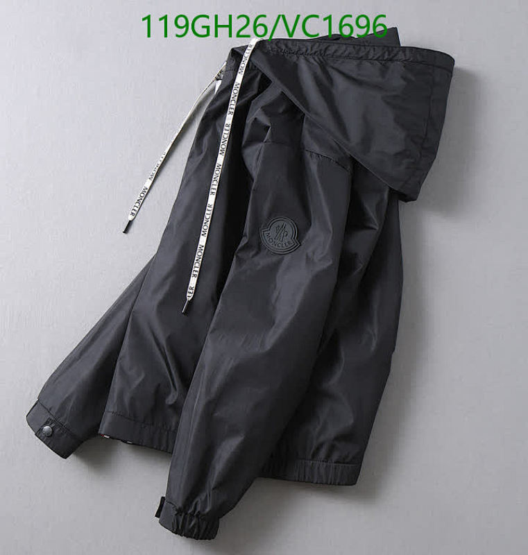 Moncler-Clothing Code: VC1696 $: 119USD