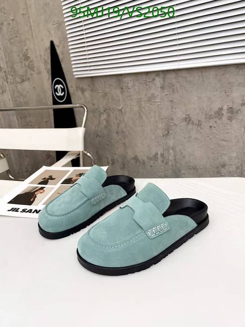 Hermes-Men shoes Code: VS2050 $: 95USD