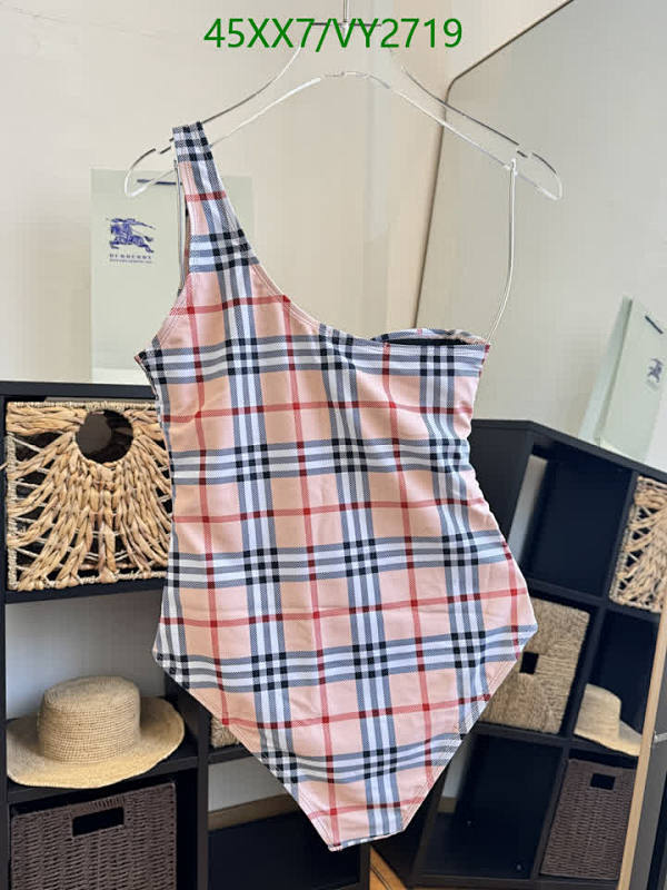 Burberry-Swimsuit Code: VY2719 $: 45USD
