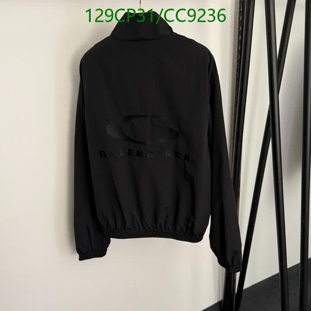 Balenciaga-Clothing Code: CC9236 $: 129USD