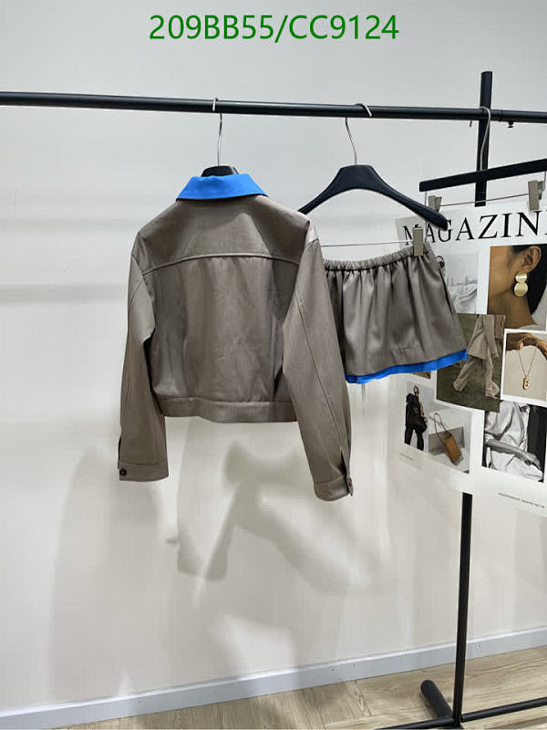 Miu Miu-Clothing Code: CC9124 $: 209USD