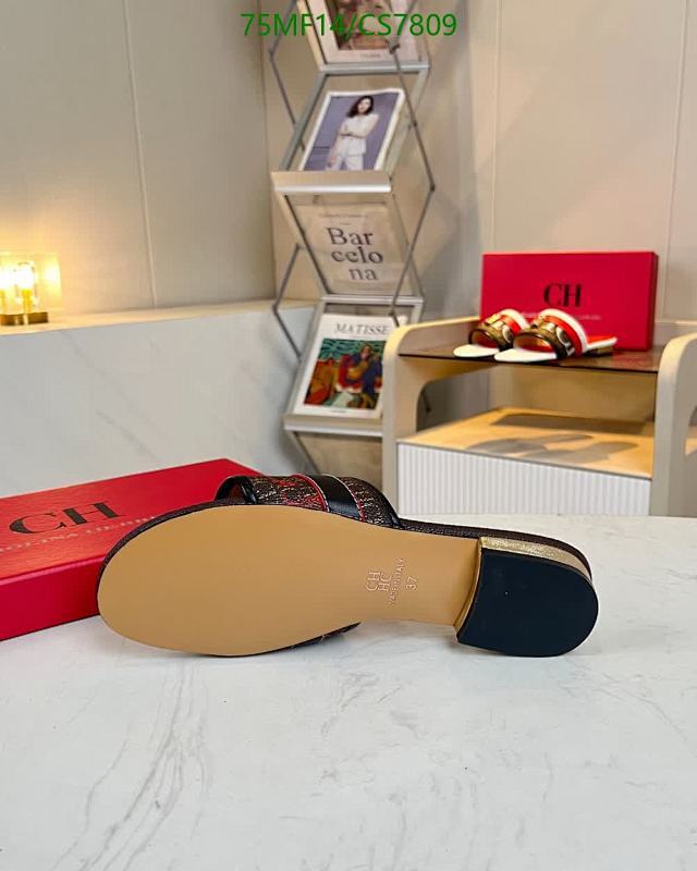 CaroLina Herrera-Women Shoes Code: CS7809 $: 75USD