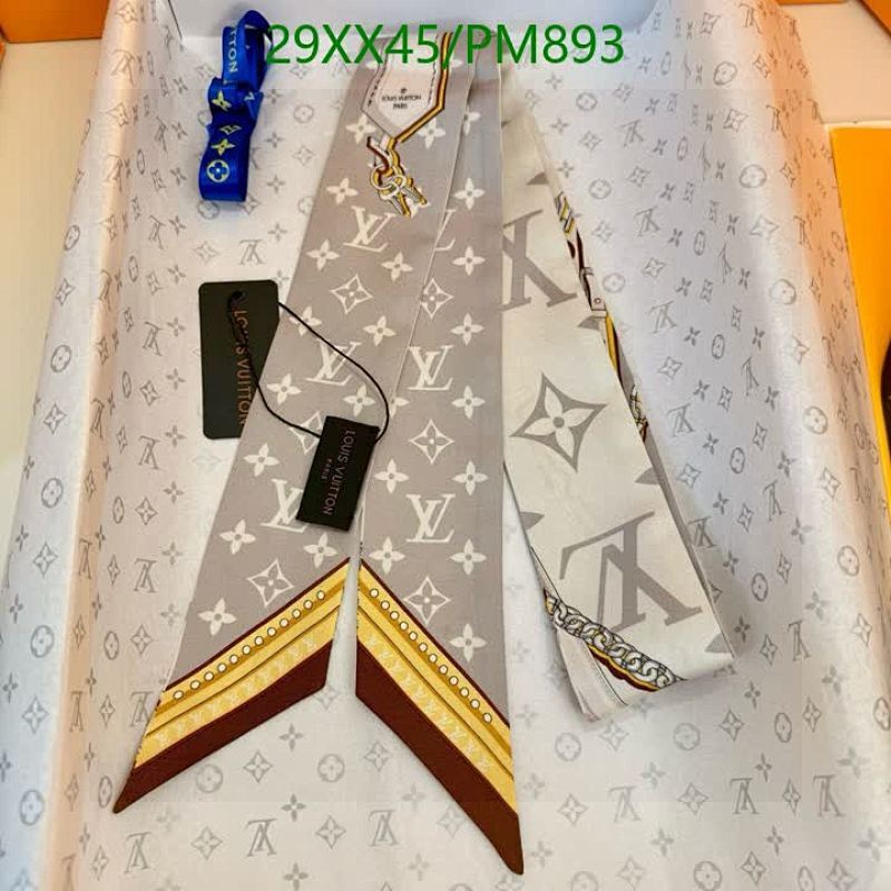 LV-Scarf Code: PM893 $: 29USD