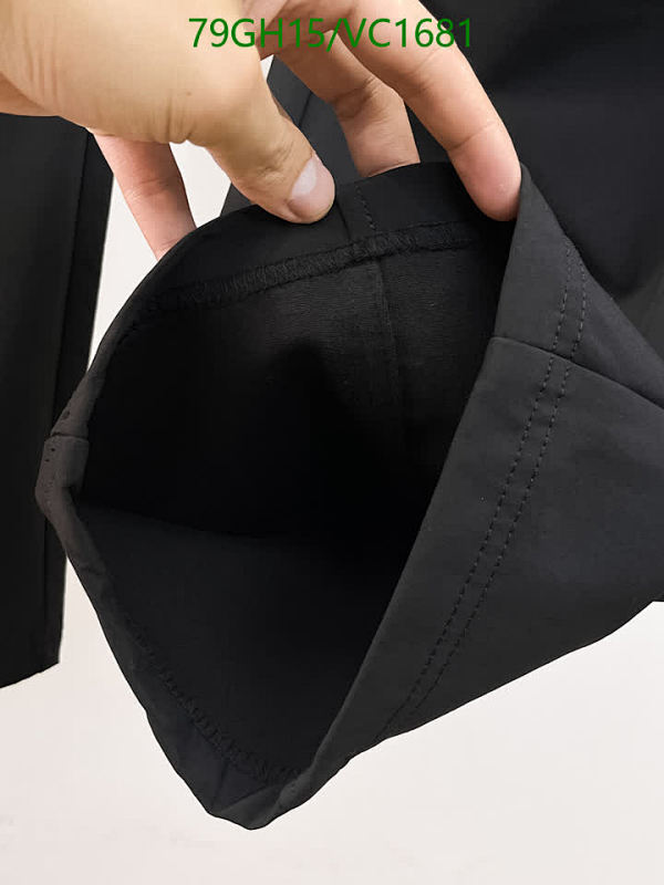 Miu Miu-Clothing Code: VC1681 $: 79USD