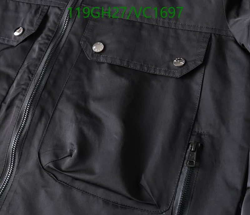 Moncler-Clothing Code: VC1697 $: 119USD