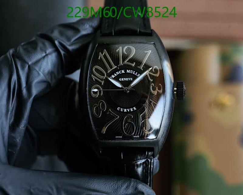 Franck Muller-Watch-Mirror Quality Code: CW8524 $: 229USD