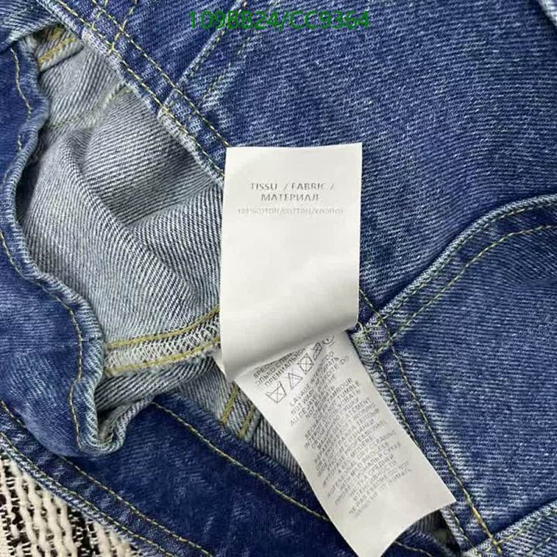 Balenciaga-Clothing Code: CC9364 $: 109USD