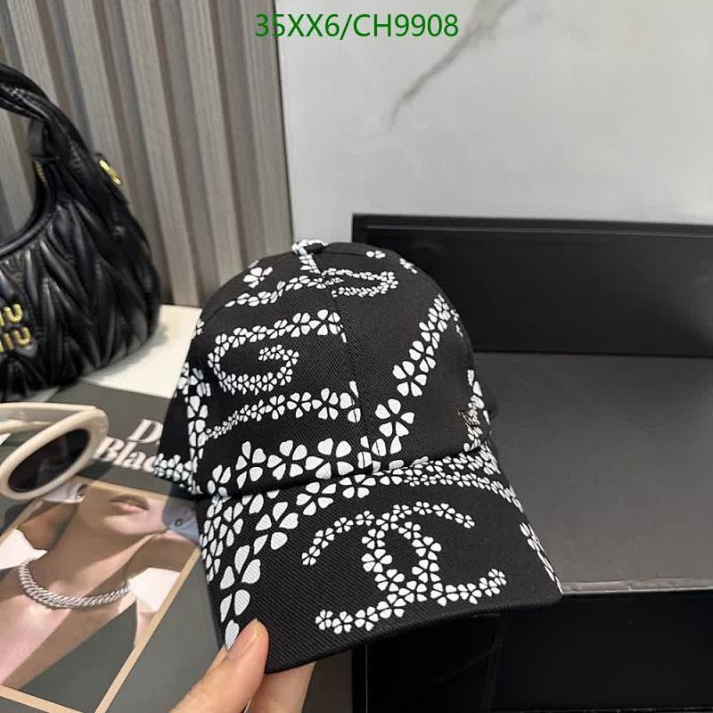 Chanel-Cap(Hat) Code: CH9908 $: 35USD