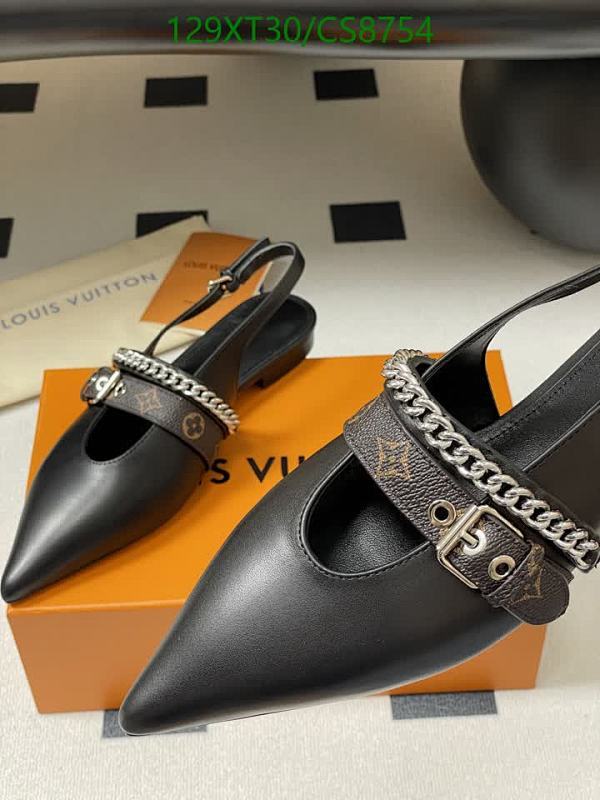 LV-Women Shoes Code: CS8754 $: 129USD