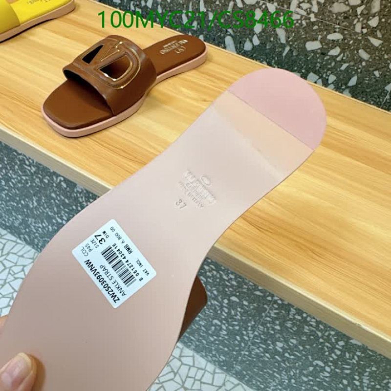 Valentino-Women Shoes Code: CS8466 $: 100USD