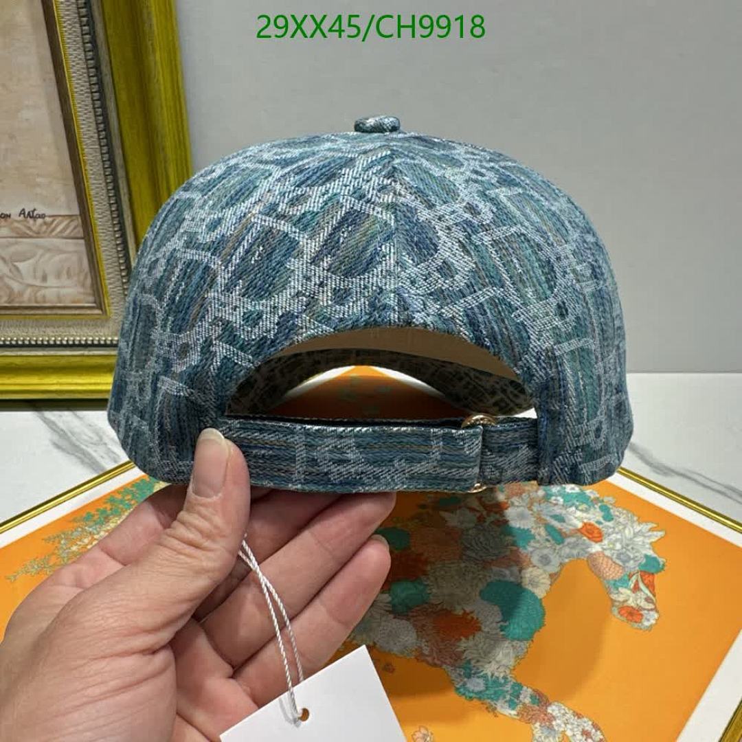 Dior-Cap(Hat) Code: CH9918 $: 29USD