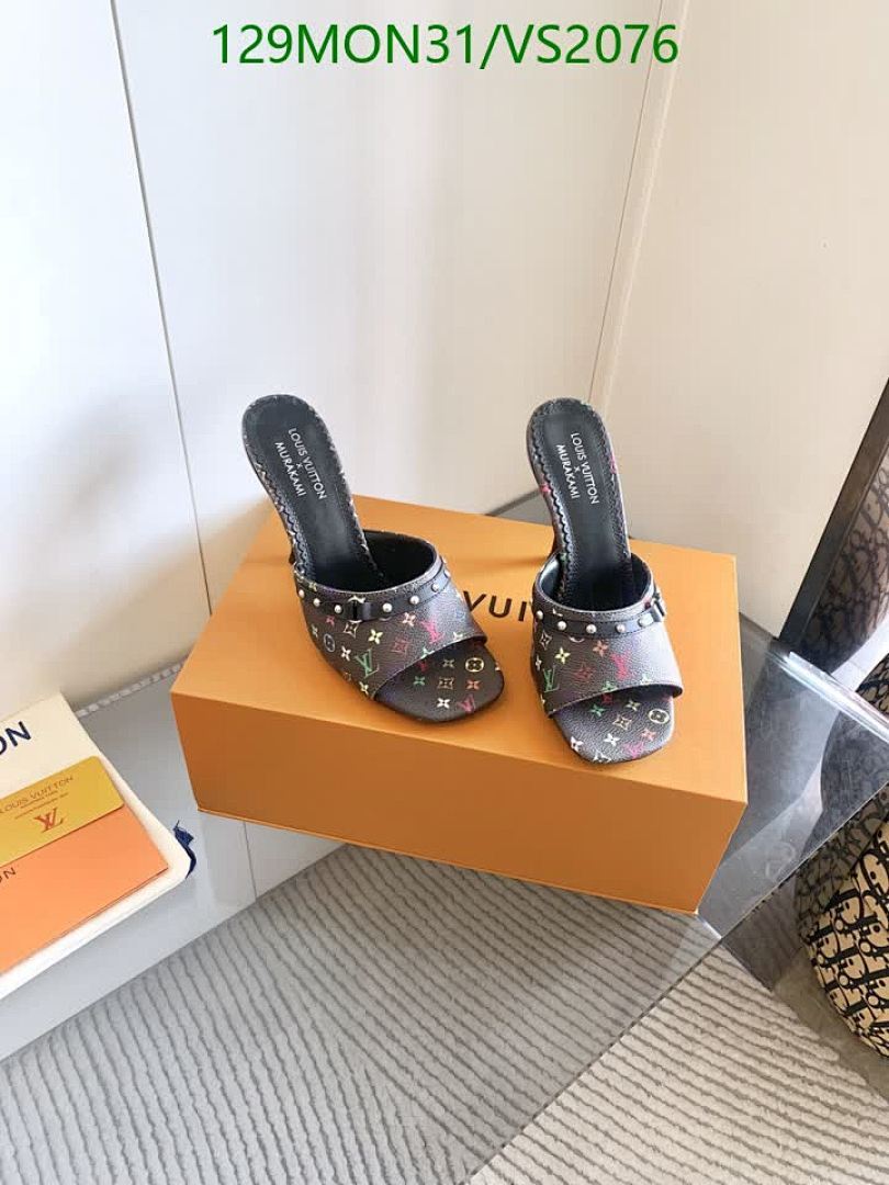 LV-Women Shoes Code: VS2076 $: 129USD