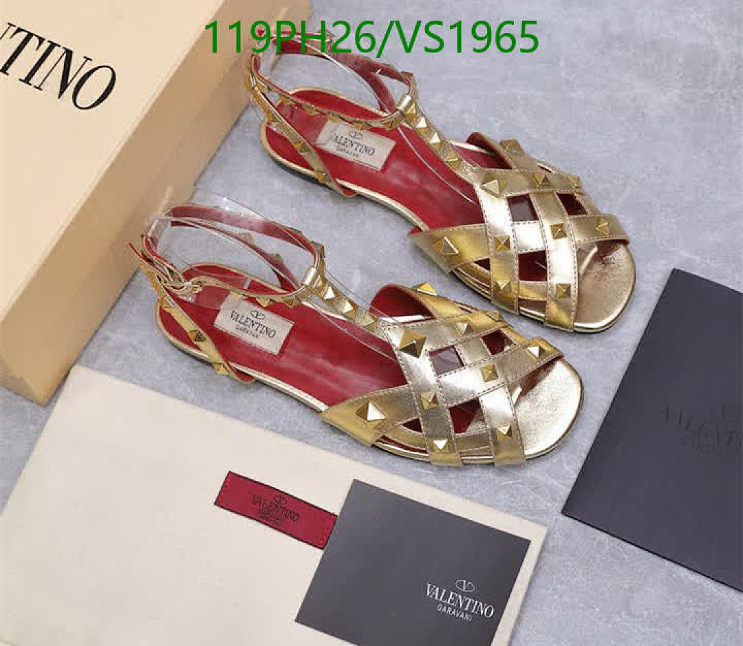 Valentino-Women Shoes Code: VS1965 $: 119USD