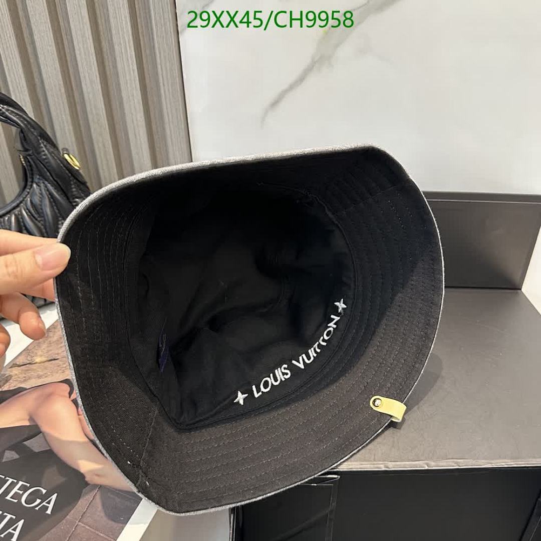 LV-Cap(Hat) Code: CH9958 $: 29USD