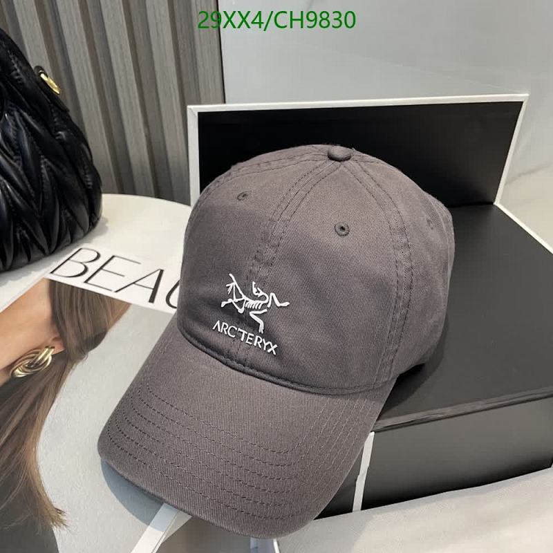 Arcteryx-Cap(Hat) Code: CH9830 $: 29USD