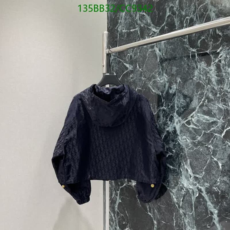 Dior-Clothing Code: CC9342 $: 135USD