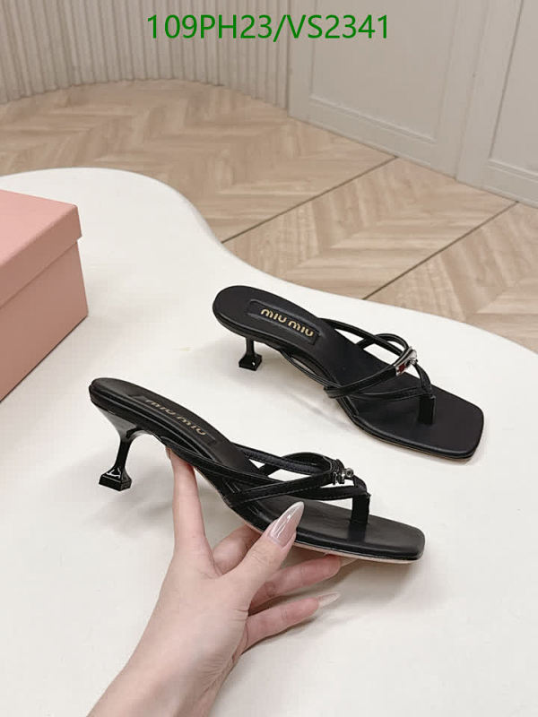 Miu Miu-Women Shoes Code: VS2341 $: 109USD