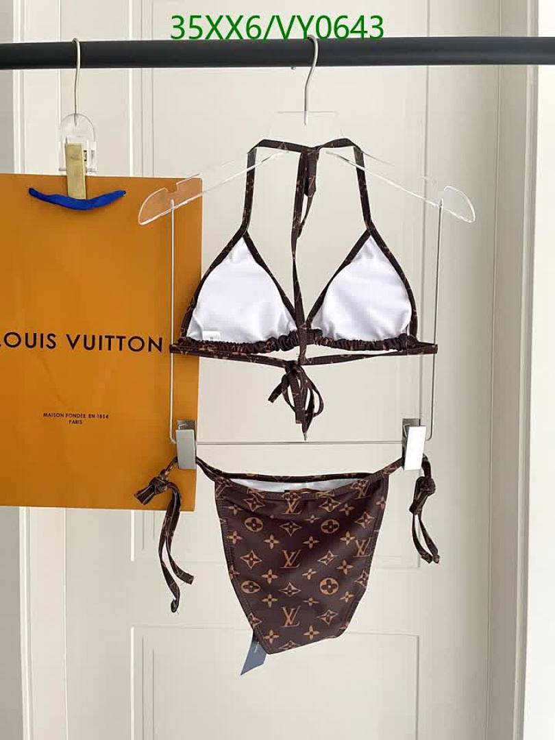 LV-Swimsuit Code: VY0643 $: 35USD