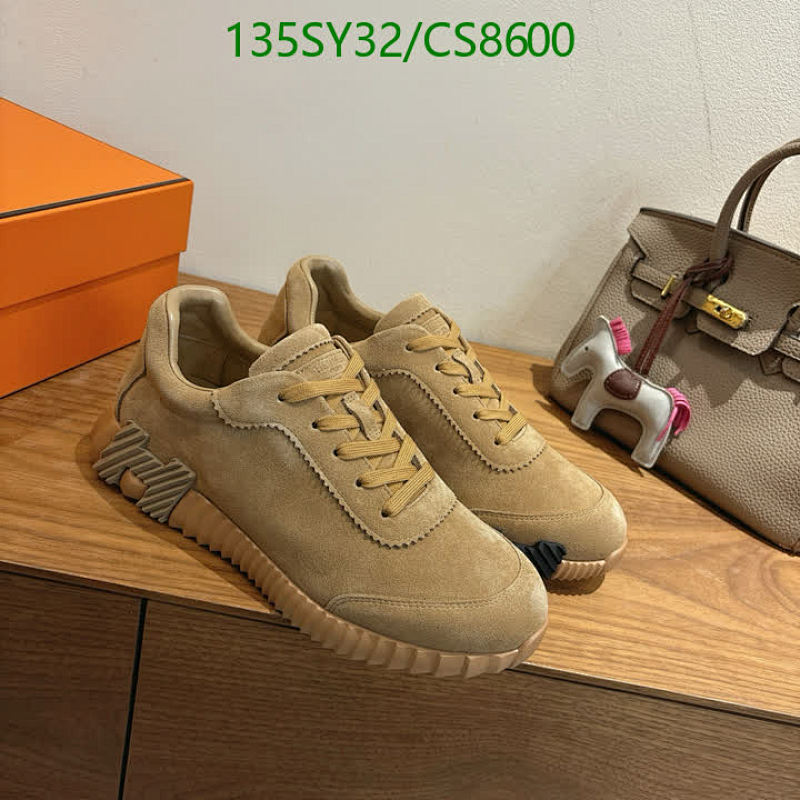 Hermes-Men shoes Code: CS8600