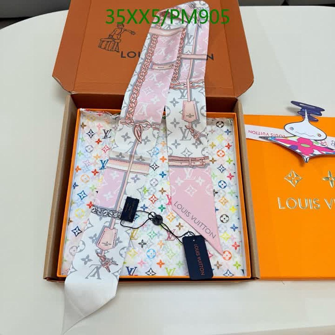 LV-Scarf Code: PM905 $: 35USD