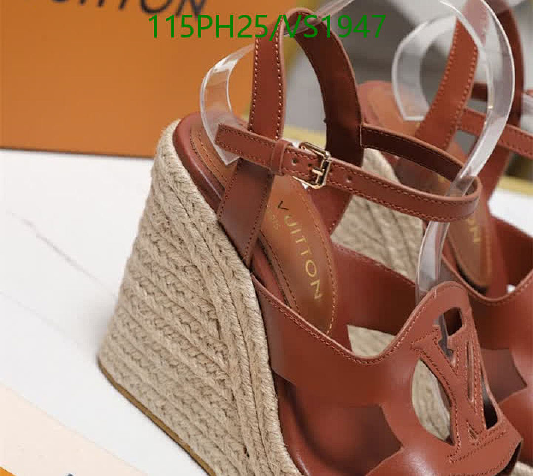 LV-Women Shoes Code: VS1947 $: 115USD