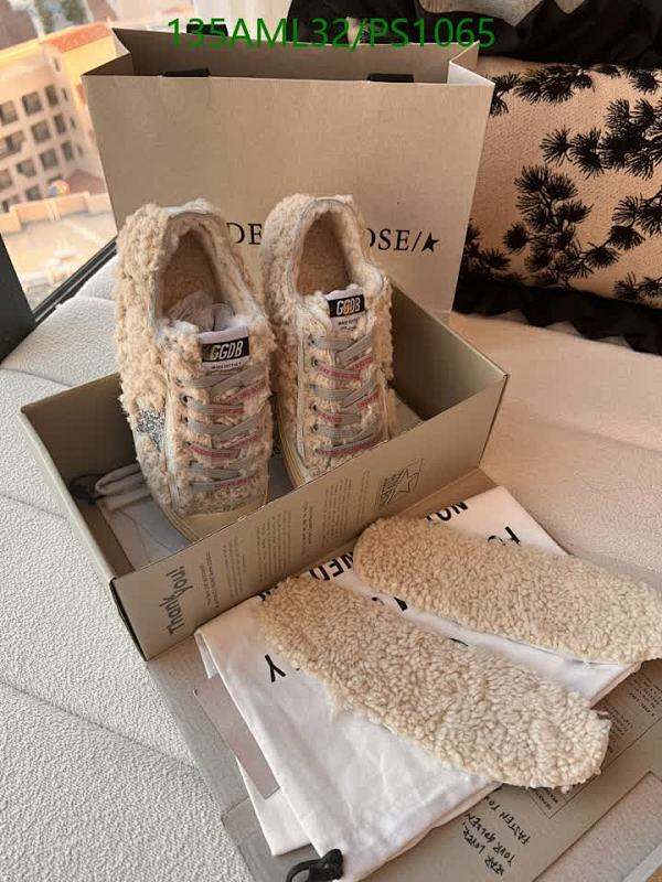 Golden Goose-Women Shoes Code: PS1065 $: 135USD