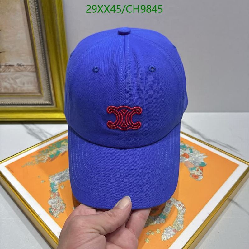 Celine-Cap(Hat) Code: CH9845 $: 29USD