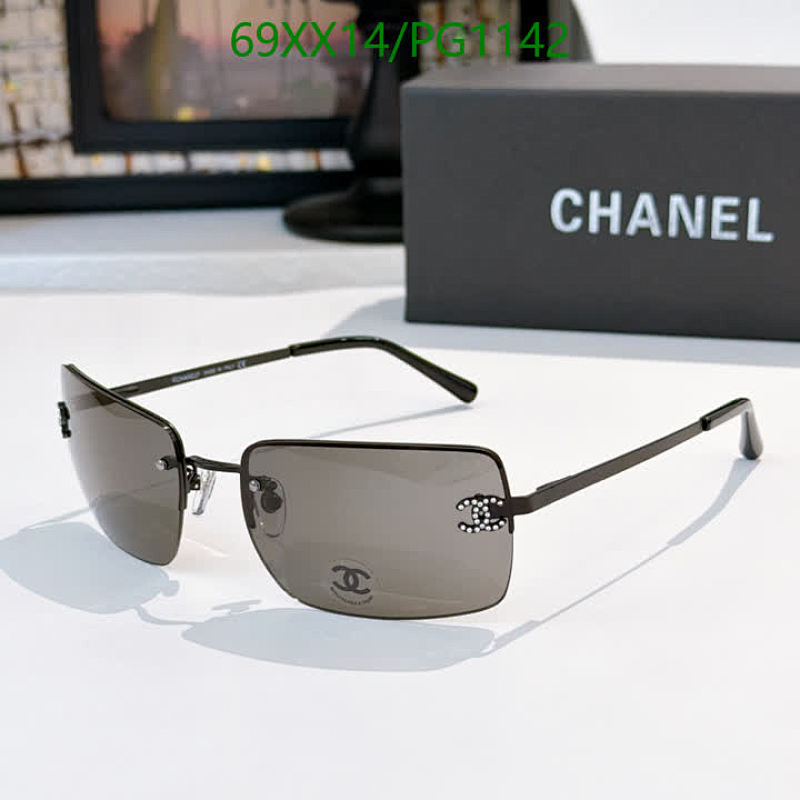 Chanel-Glasses Code: PG1142 $: 69USD
