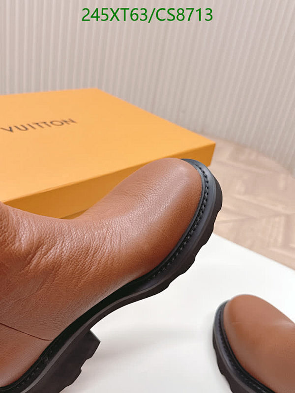 LV-Women Shoes Code: CS8713 $: 245USD