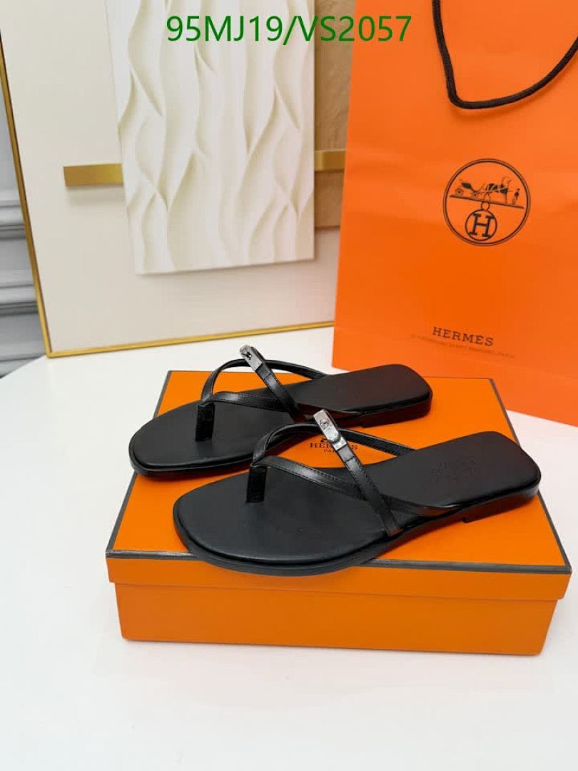 Hermes-Women Shoes Code: VS2057 $: 95USD