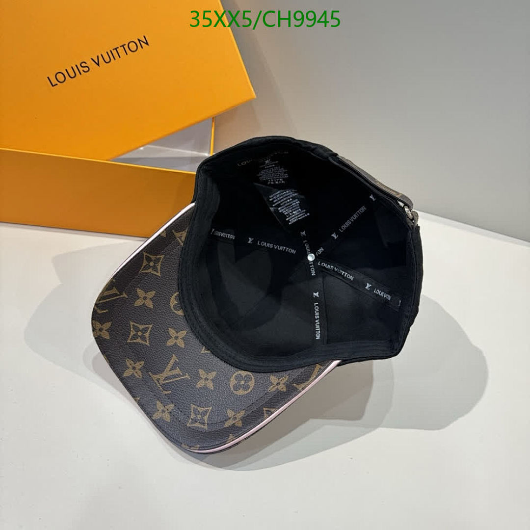 LV-Cap(Hat) Code: CH9945 $: 35USD
