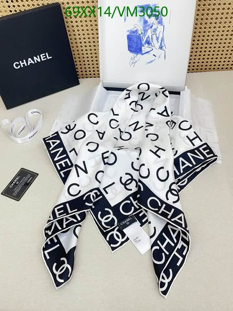 Chanel-Scarf Code: VM3050 $: 69USD