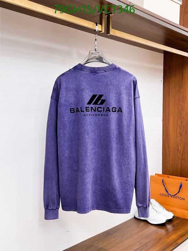 Balenciaga-Clothing Code: VC1346 $: 79USD